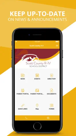 Game screenshot Scott County R-4 mod apk