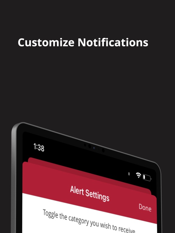 Whittier Daily News iPad screenshot 5 - News app