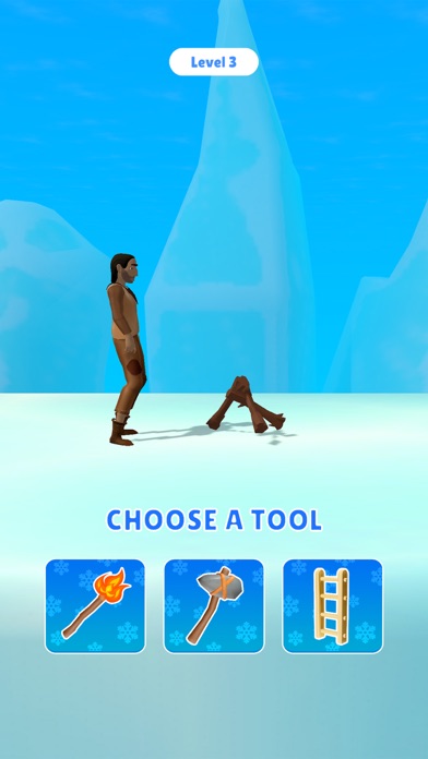 Ice Age Story Screenshot
