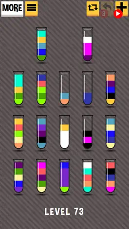 Game screenshot Bottle Fill: Sort Water Color hack