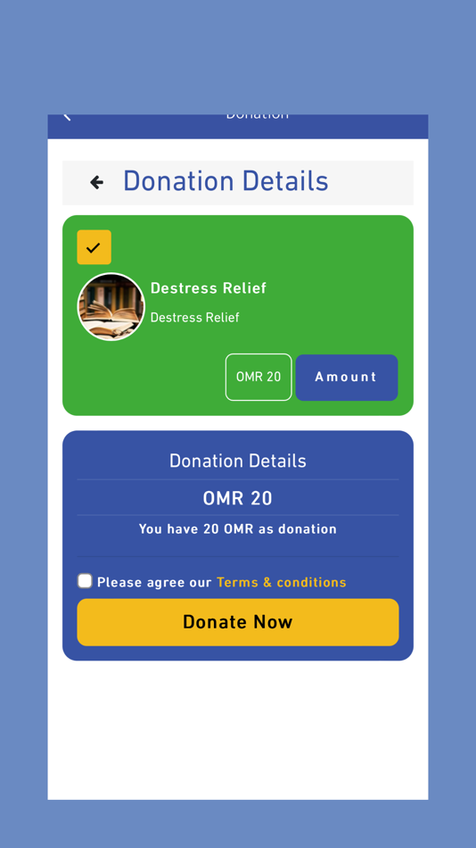 #5. تطبيق تكافل صحار (iOS) 由: Takaful Sohar Charity Organization