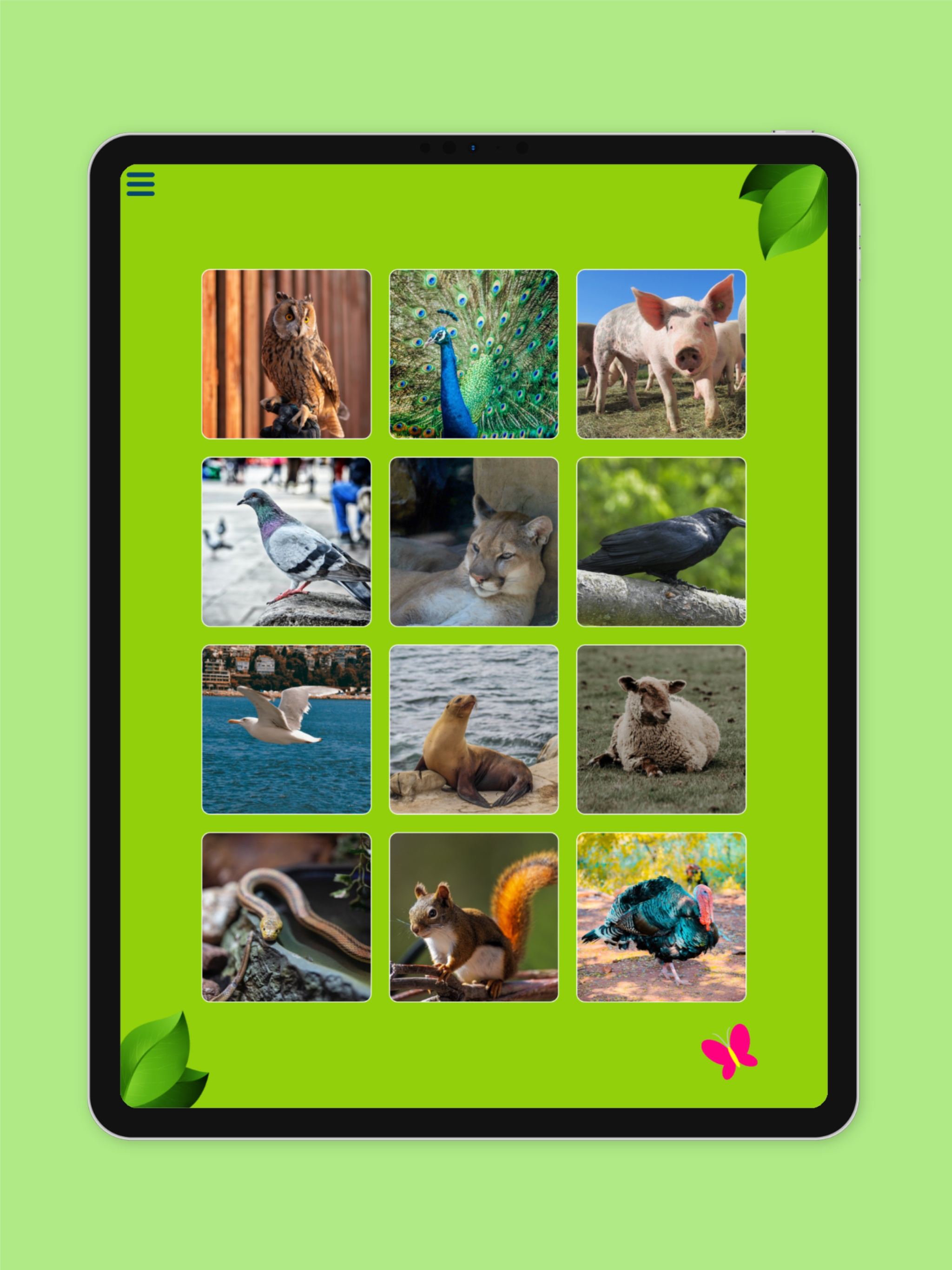 Children Soundboard