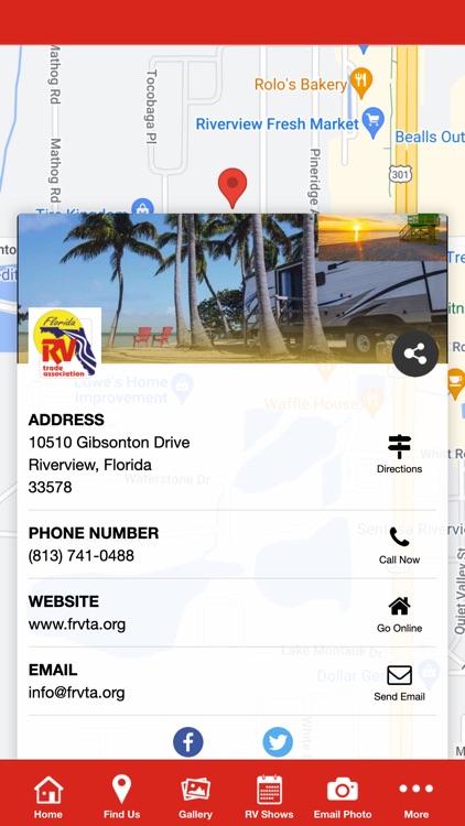 Florida RV Trade Association