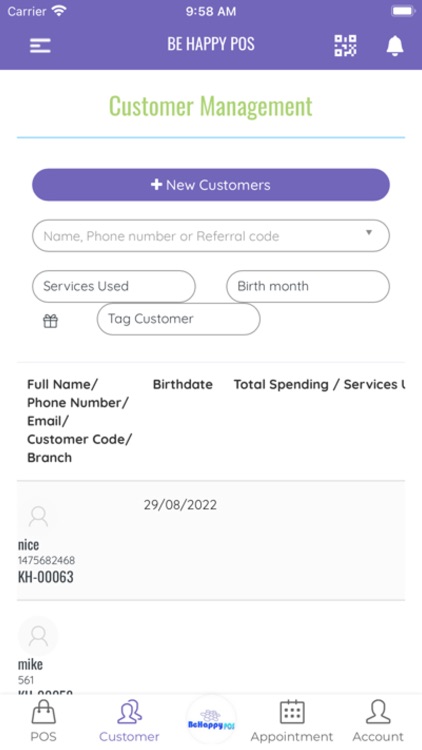 Be Manager screenshot-3