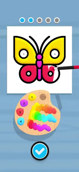Game screenshot Sticker Shop DIY apk