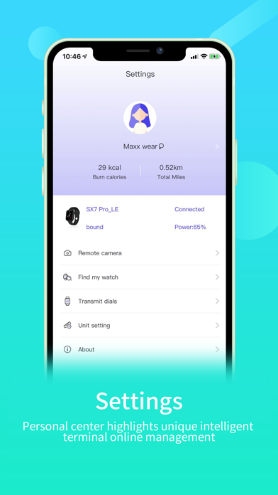 Maxx Wear Screenshot