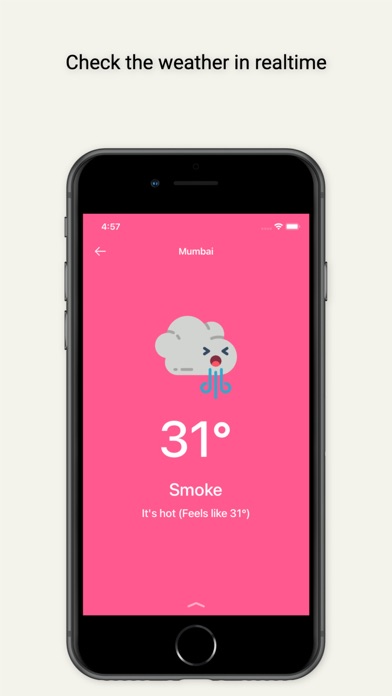 Weather To Go Screenshot