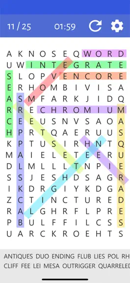 Game screenshot Word Search: Unlimited Puzzles mod apk