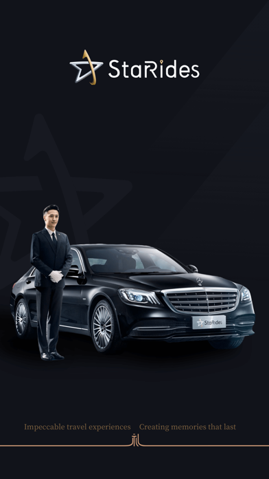 StarRides-Airport transfer Screenshot