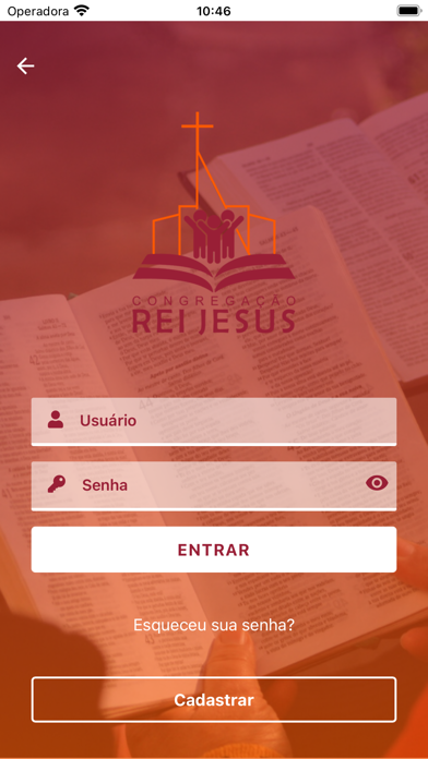 Rei Jesus NH Screenshot