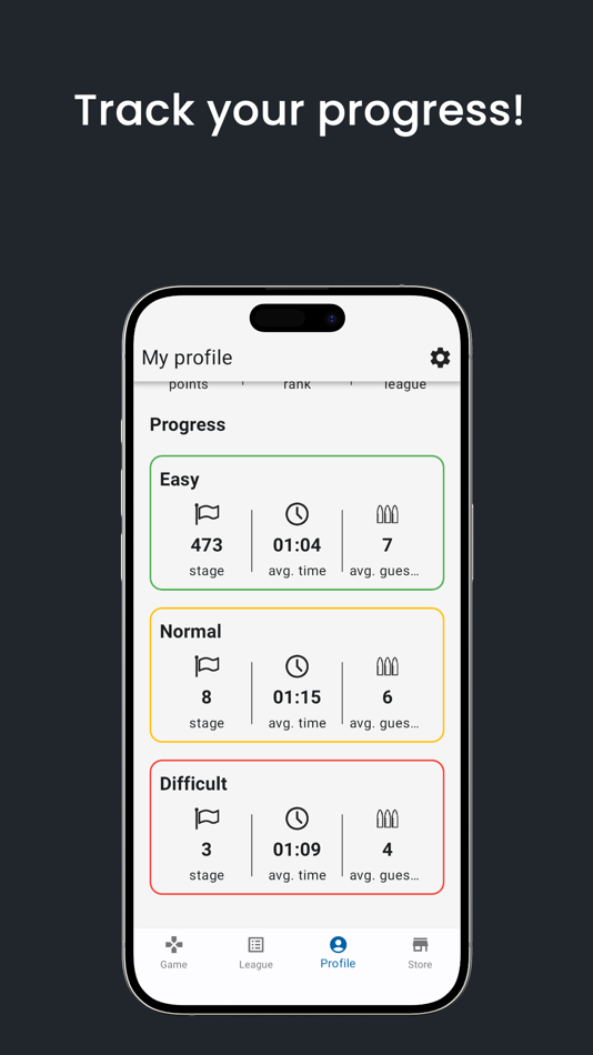 #5. WordXY - Guessing Game (iOS) 由: BLARMA TEKNOLOJI ANONIM SIRKETI