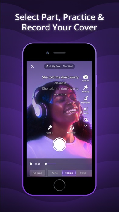 Mixit: Sing & Create Covers Screenshot