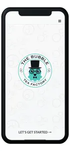 The Bubble Tea Factory screenshot #1 for iPhone