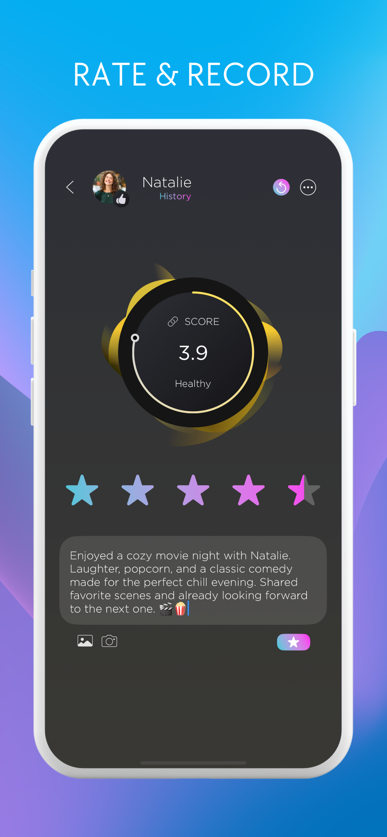 bönd: Build network