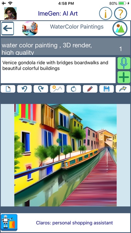 ImeGen - AI Image Generation screenshot-3