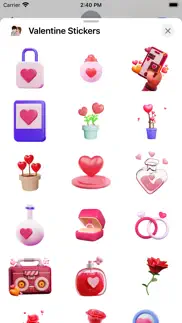 valentine stickers - wasticker problems & solutions and troubleshooting guide - 1