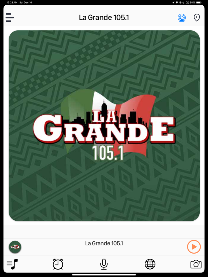La Grande 105.1