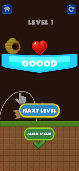 Game screenshot Save Cat vs Monster Hide&Seek mod apk