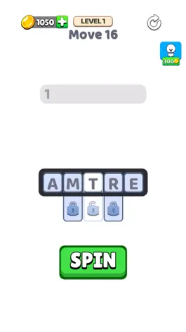 Game screenshot Spin Words 3D mod apk