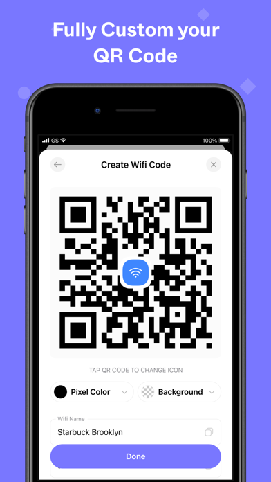 ScanQR - QR Code, Barcode Screenshot