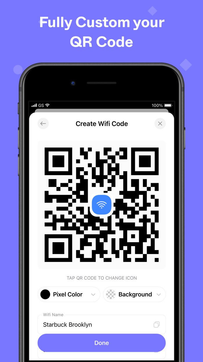 ScanQR - QR Code Barcode