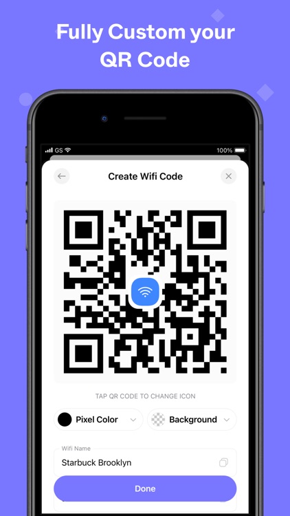 ScanQR - QR Code, Barcode screenshot-4