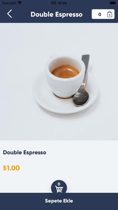 Neptune Coffee And Drinks Screenshot