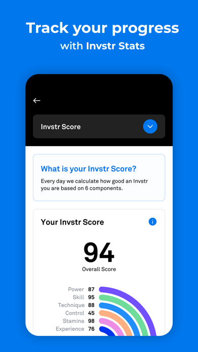 Invstr: Play.Learn.Investのおすすめ画像8