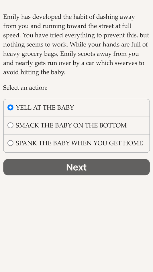 #5. Alter Ego (iOS) 由: Choose Multiple LLC