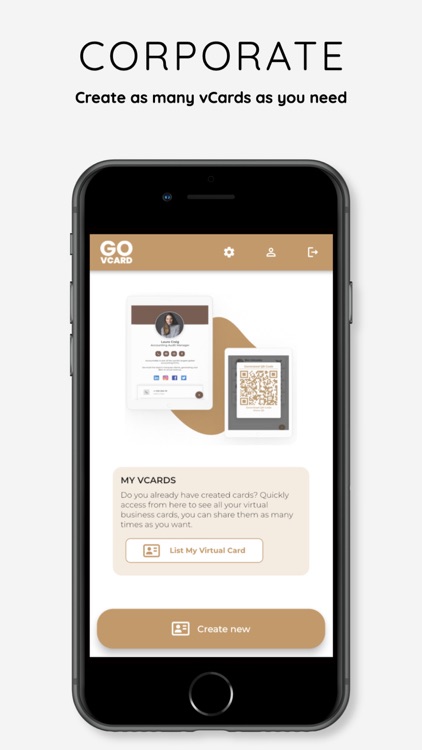 Govcard.app screenshot-4