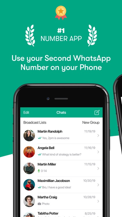 WAMR Gb WA for Whats Web App screenshot-5