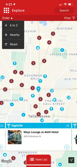 Game screenshot Visit Tallahassee! hack
