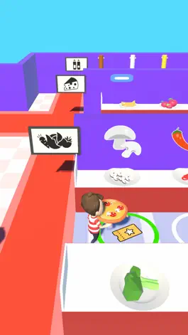Game screenshot Kitchen Chaos hack