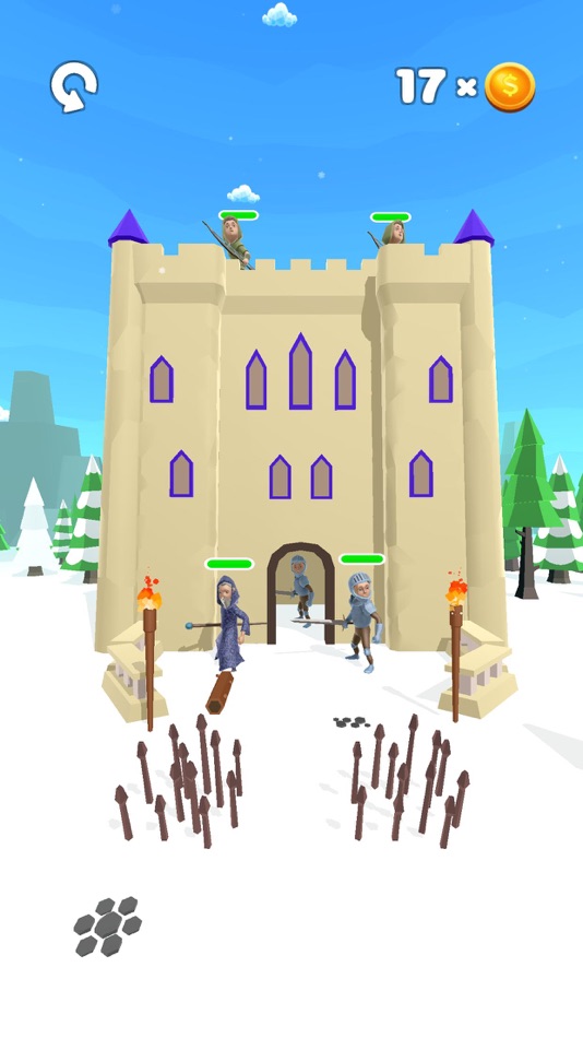 #2. Hand of God! (iOS) 由: AI Games FZ