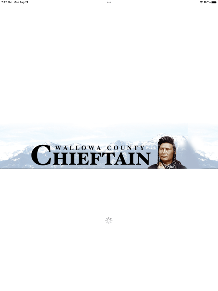 Wallowa County Chieftain News
