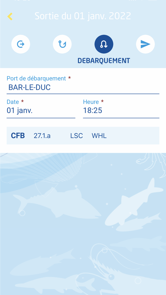 #6. VISIOCaptures (iOS) 由: ETABLISSEMENT NATIONAL DES PRODUITS DE L AGRICULTURE ET DE LA MER FRANCEAGRIMER