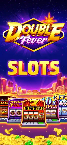 Game screenshot Double Fever Slots Casino Game mod apk
