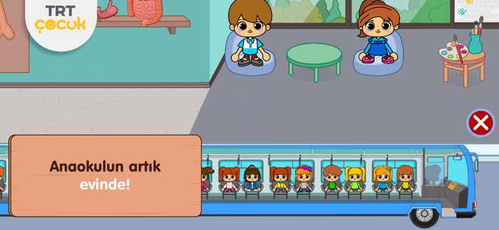 TRT Çocuk Anaokulum