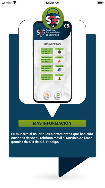 SES Hidalgo screenshot-5