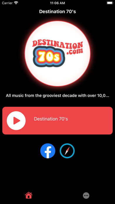 Destination 70's Screenshot 1 - AppWisp.com Destination 70's Screenshot 1 - AppWisp.com