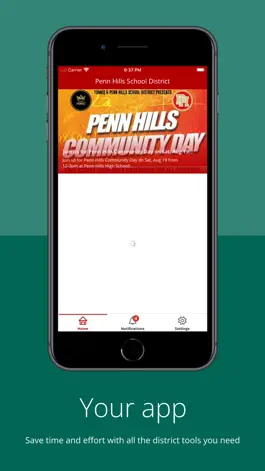 Game screenshot Penn Hills School District mod apk