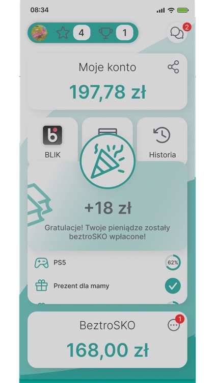 Mazovia Bank Junior screenshot-3