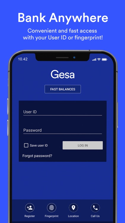 Gesa Digital Banking