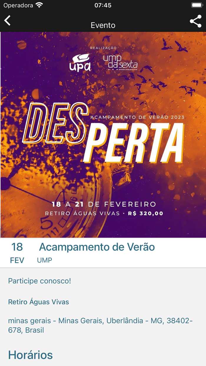 IPB Ebenézer de Araguari