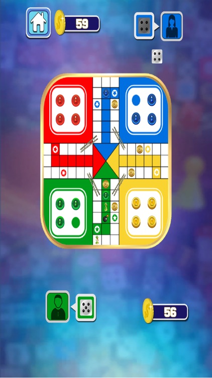 Ludo Clash: Dice Board Battle