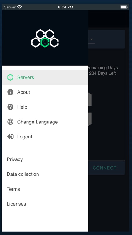Coloniume VPN screenshot-4