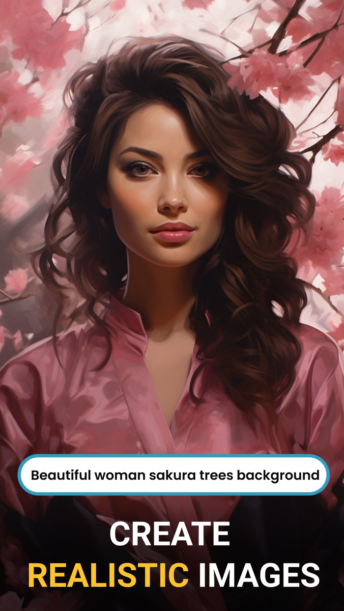 AI Art Generator - Journey