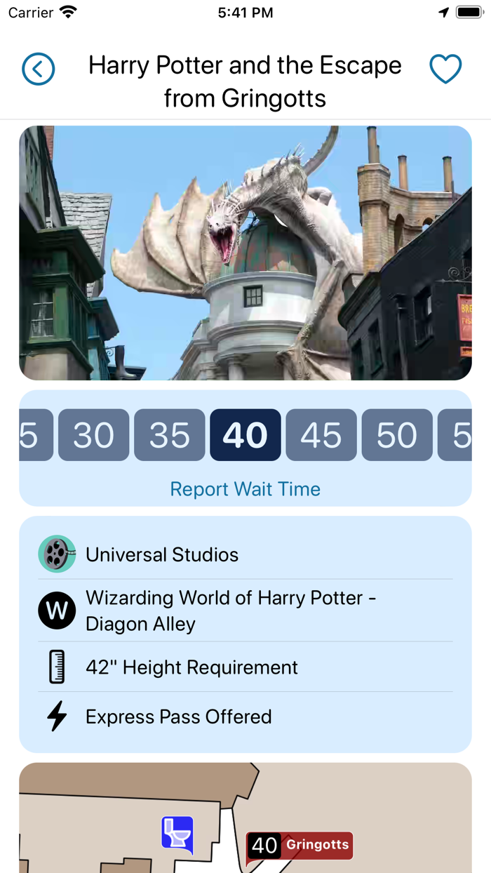 Magic Guide Universal Orlando