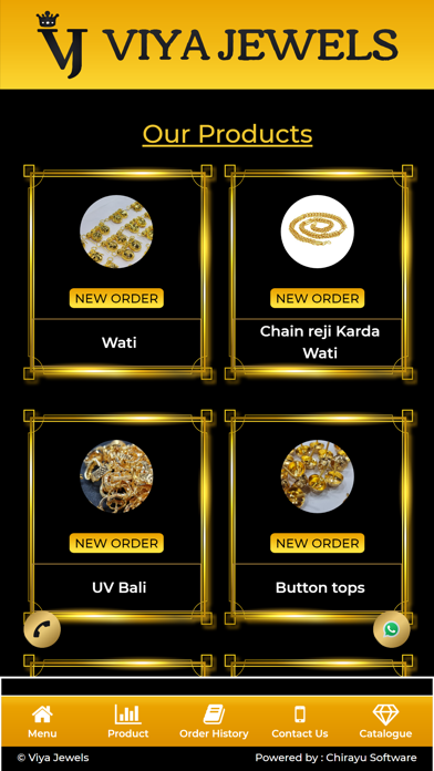 Viya Jewels Screenshot