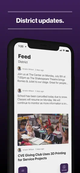 Game screenshot East Washington School Corp apk